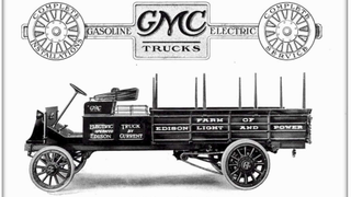 Model 3: la camioneta eléctrica que fabricó GMC mucho antes del Hummer